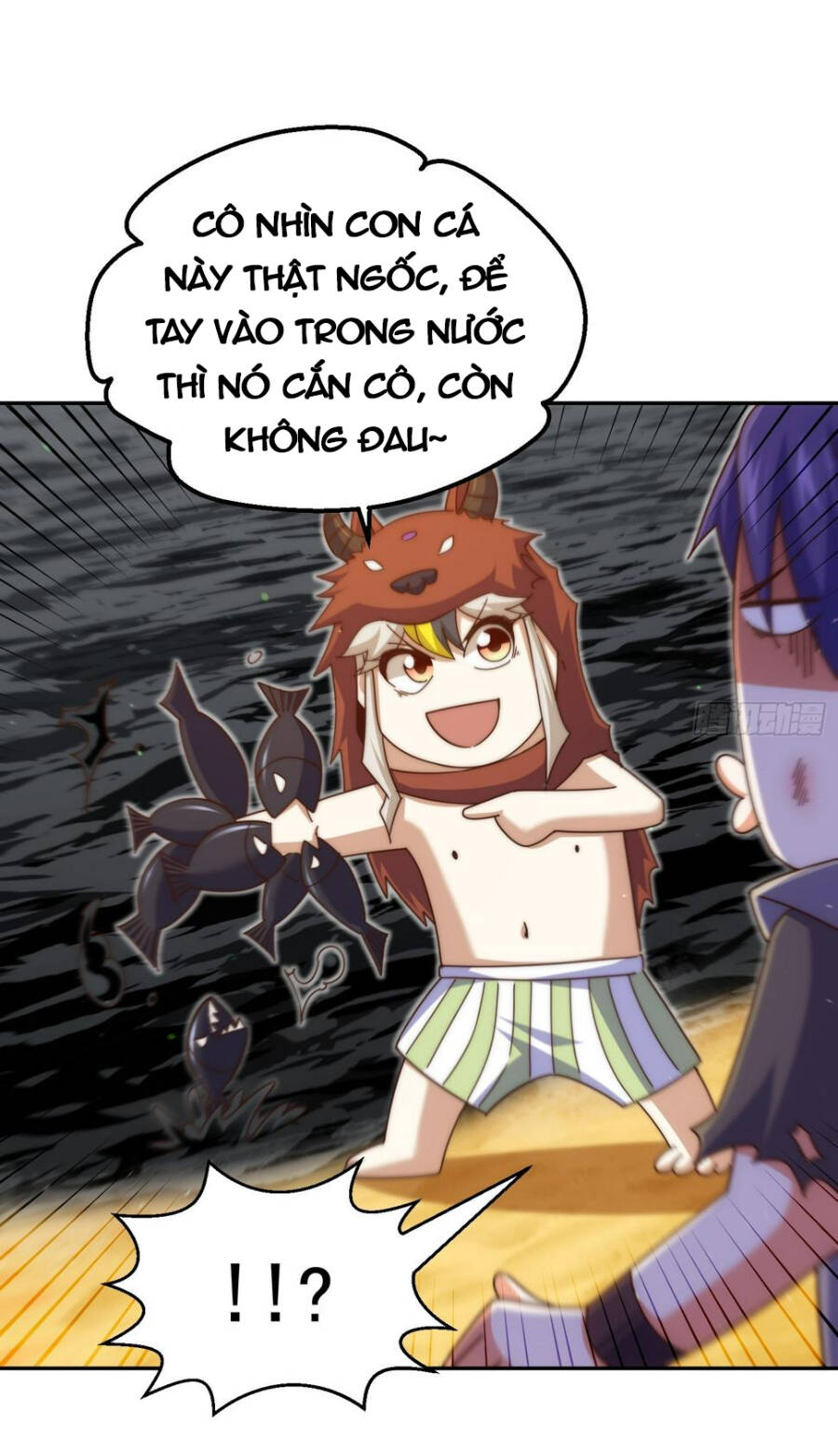 Người Trên Vạn Người Chapter 205 - Trang 2