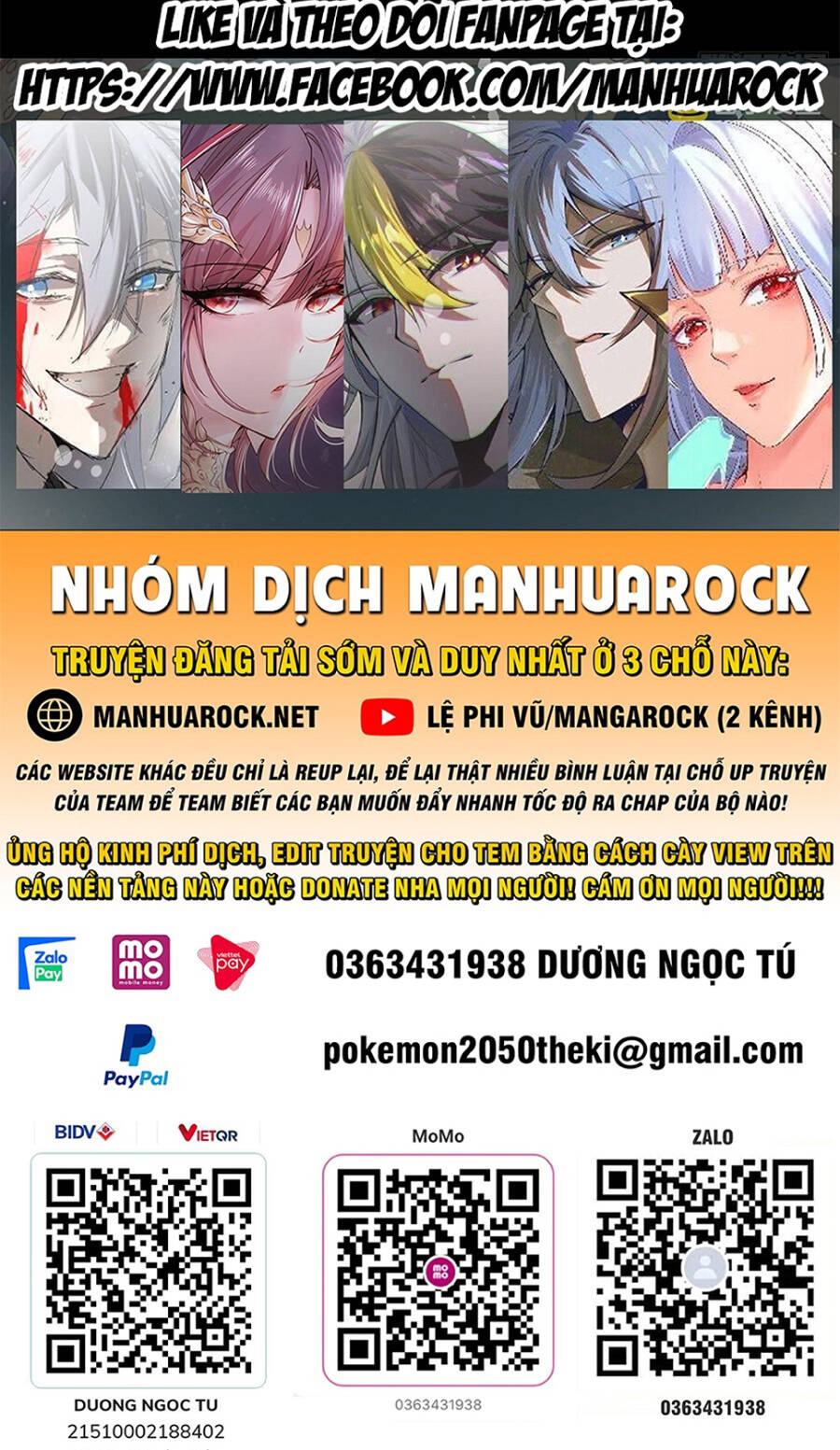 Người Trên Vạn Người Chapter 205 - Trang 2