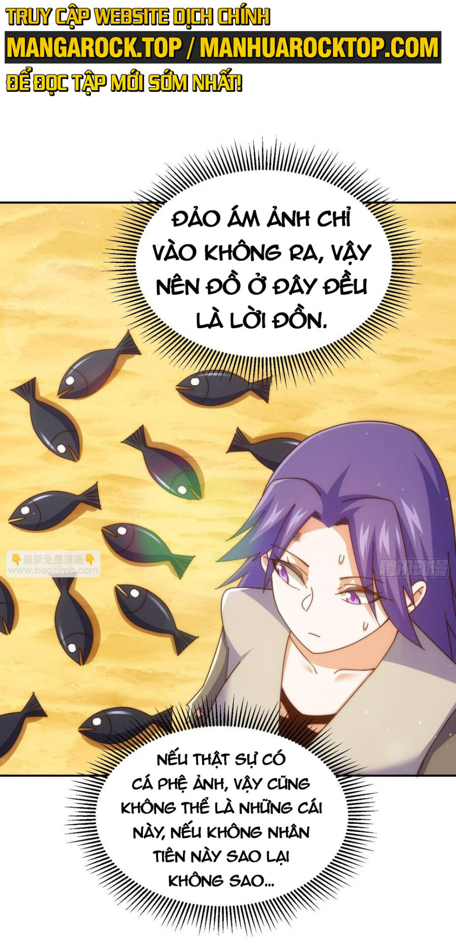 Người Trên Vạn Người Chapter 205 - Trang 2