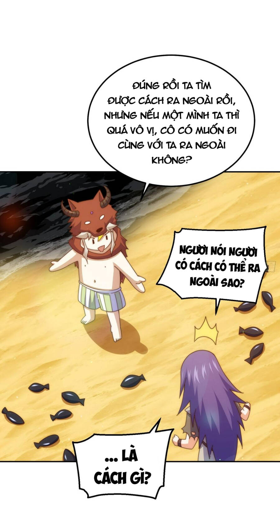 Người Trên Vạn Người Chapter 205 - Trang 2