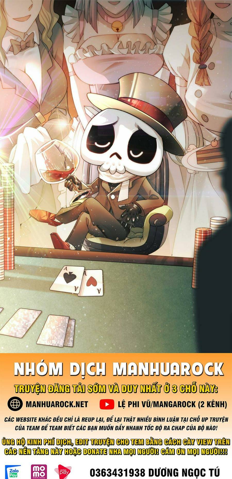 Người Trên Vạn Người Chapter 206 - Trang 2