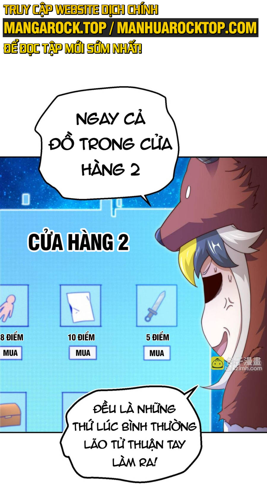 Người Trên Vạn Người Chapter 206 - Trang 2