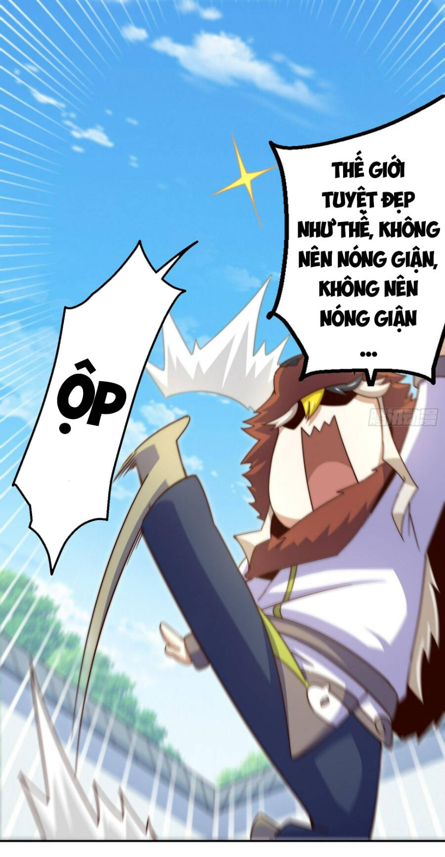 Người Trên Vạn Người Chapter 206 - Trang 2