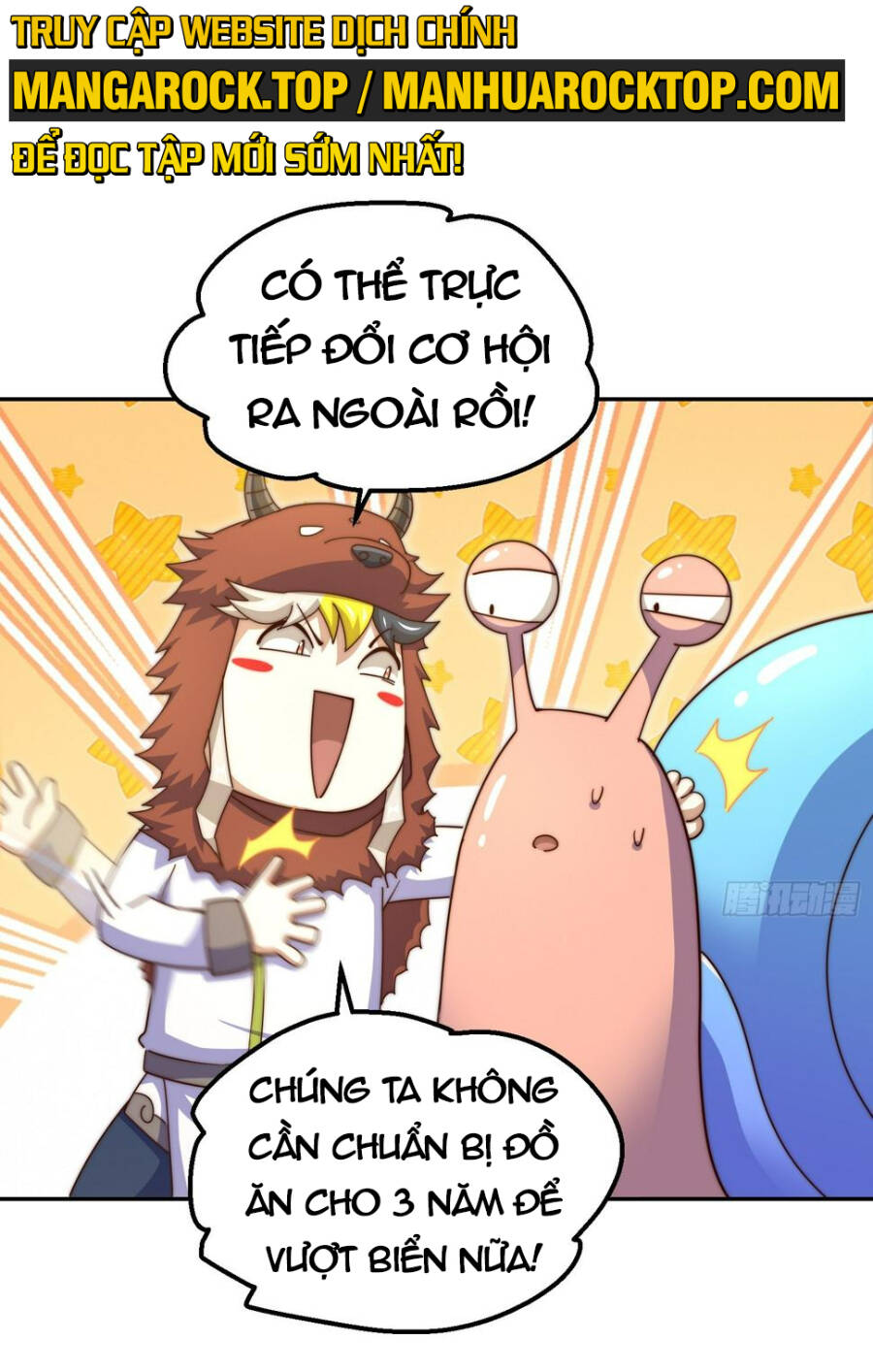 Người Trên Vạn Người Chapter 206 - Trang 2