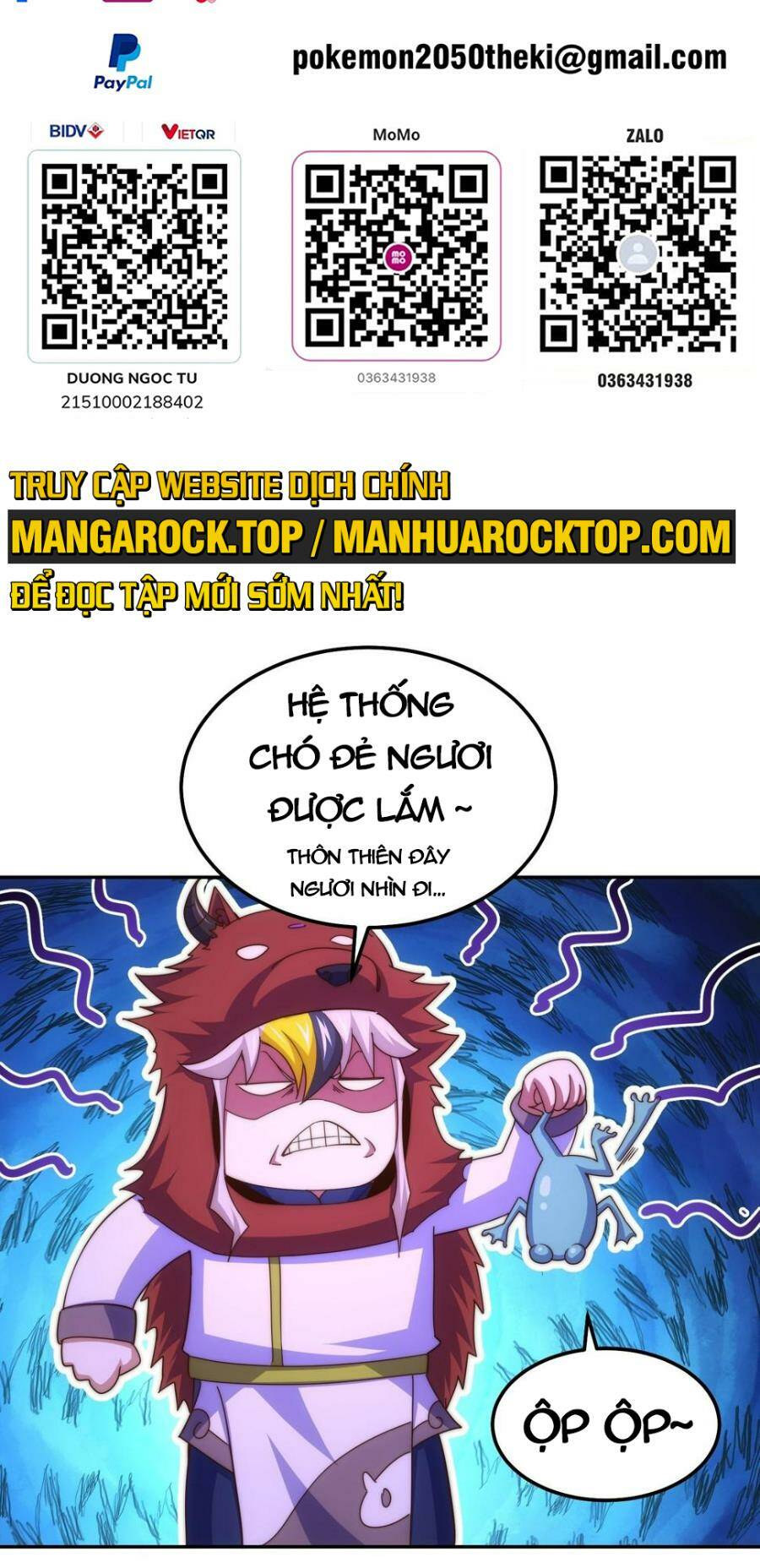 Người Trên Vạn Người Chapter 206 - Trang 2