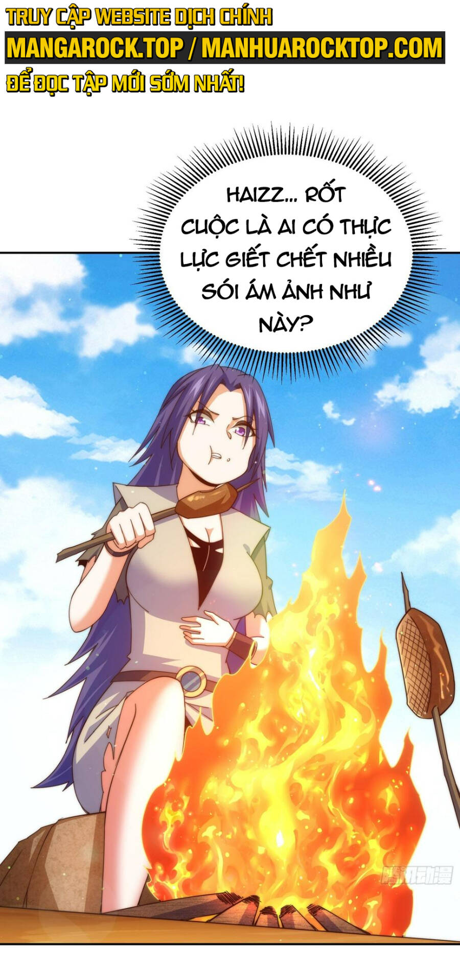 Người Trên Vạn Người Chapter 206 - Trang 2