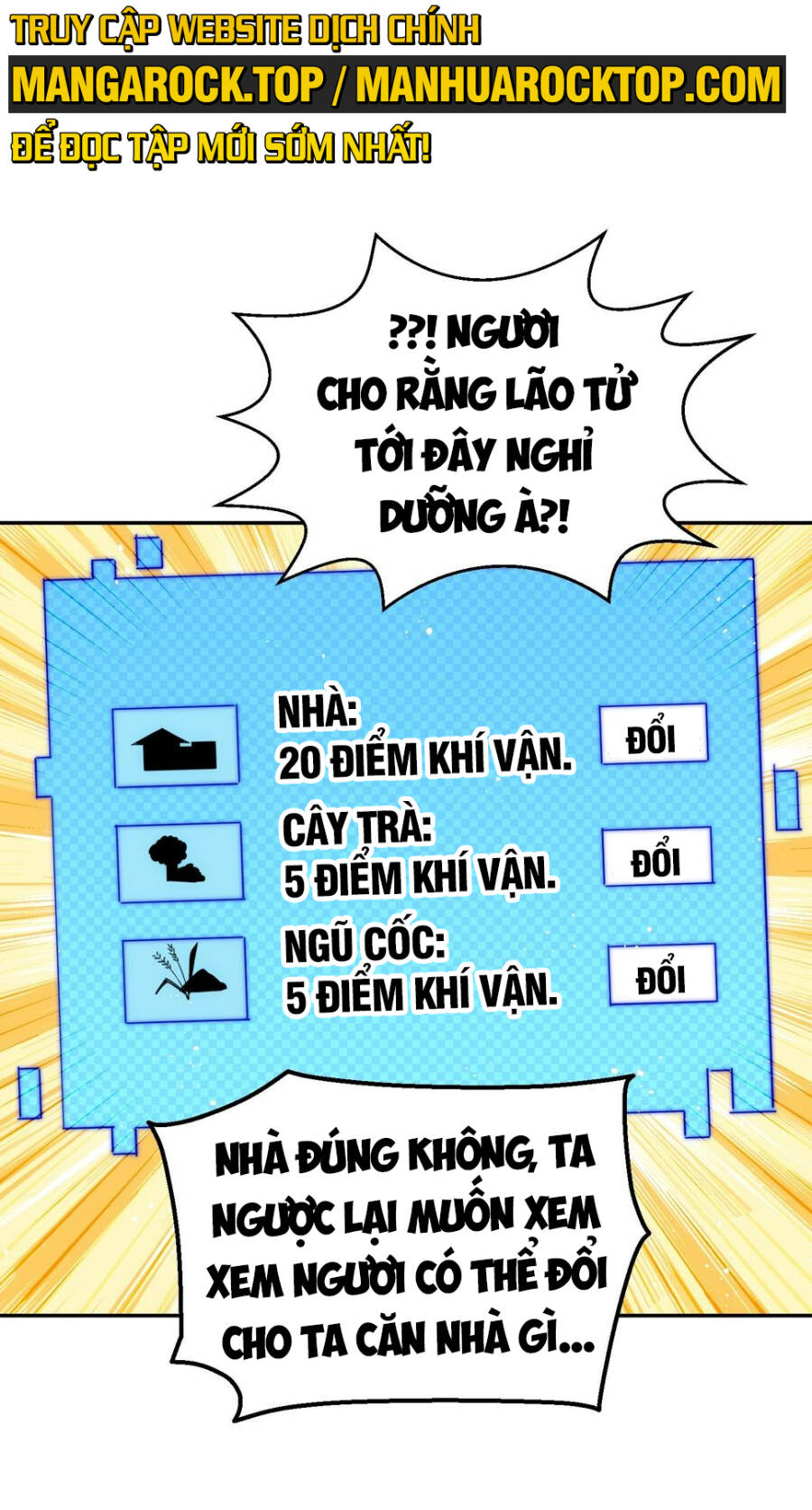 Người Trên Vạn Người Chapter 206 - Trang 2