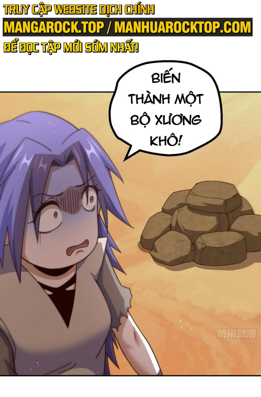 Người Trên Vạn Người Chapter 206 - Trang 2