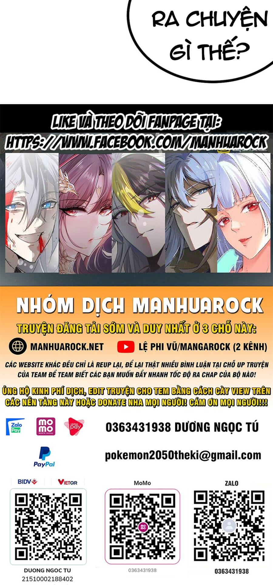 Người Trên Vạn Người Chapter 206 - Trang 2