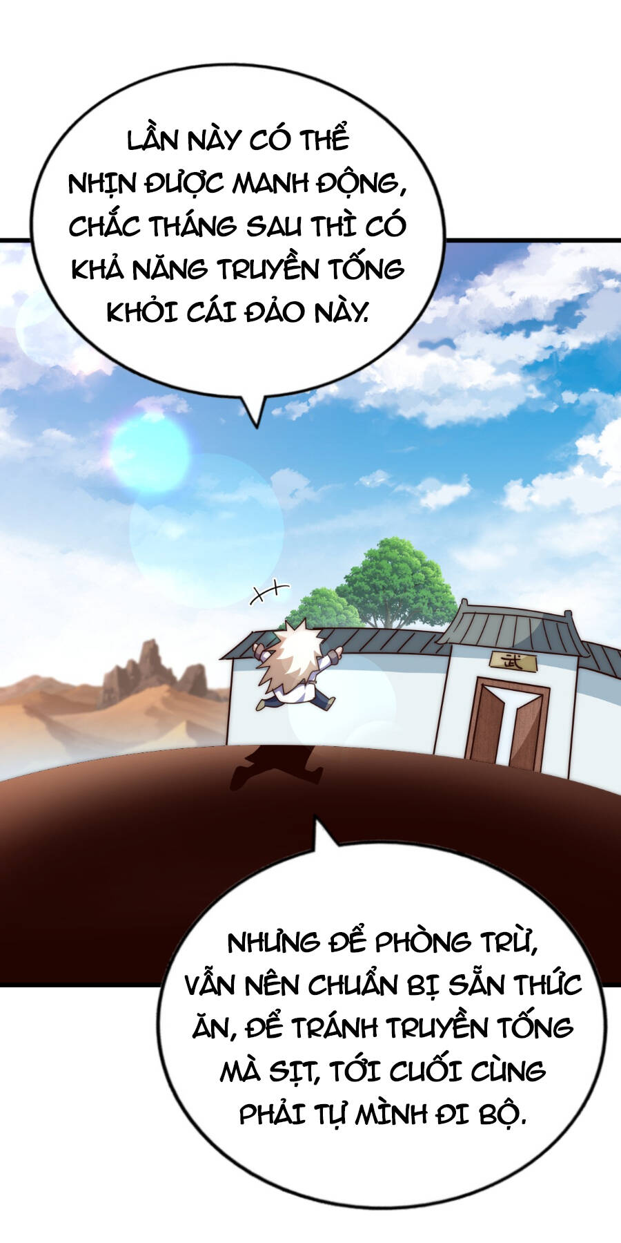 Người Trên Vạn Người Chapter 207 - Trang 2