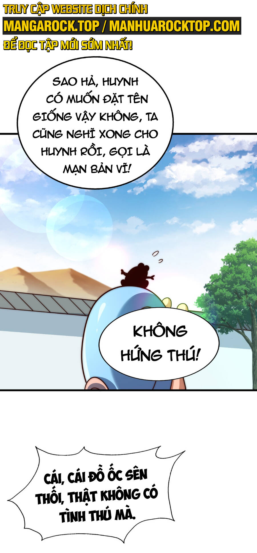 Người Trên Vạn Người Chapter 207 - Trang 2