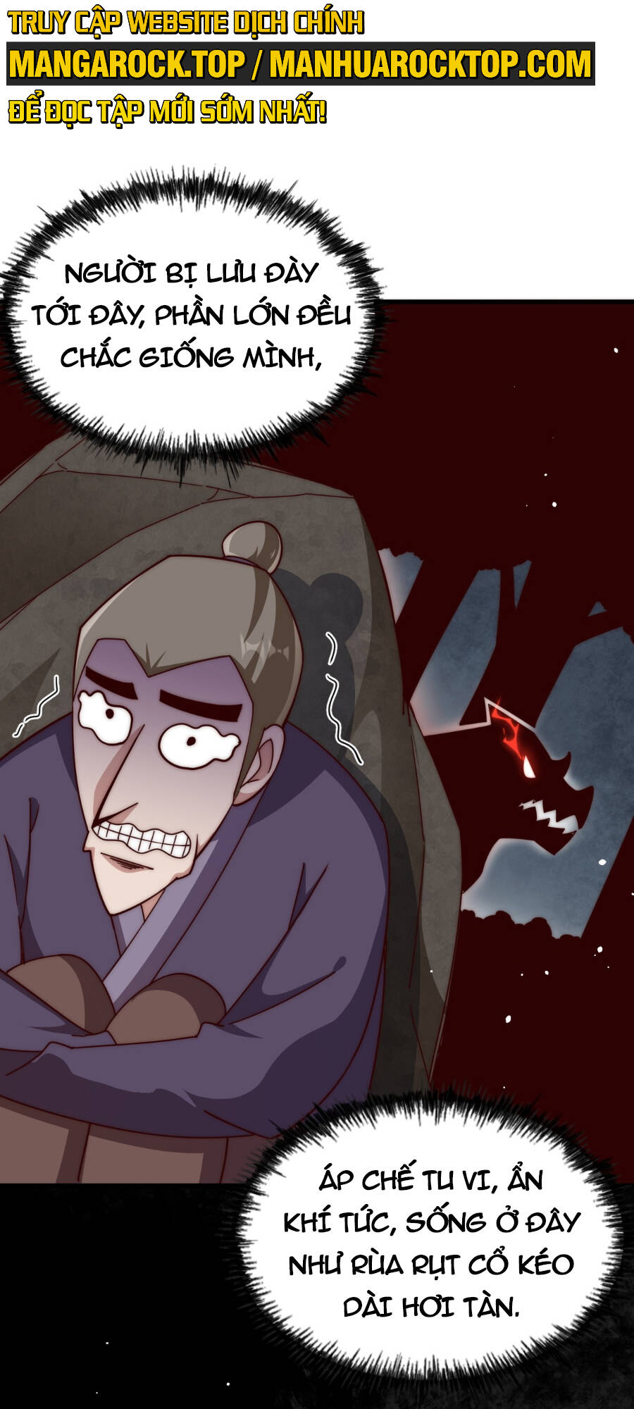 Người Trên Vạn Người Chapter 207 - Trang 2