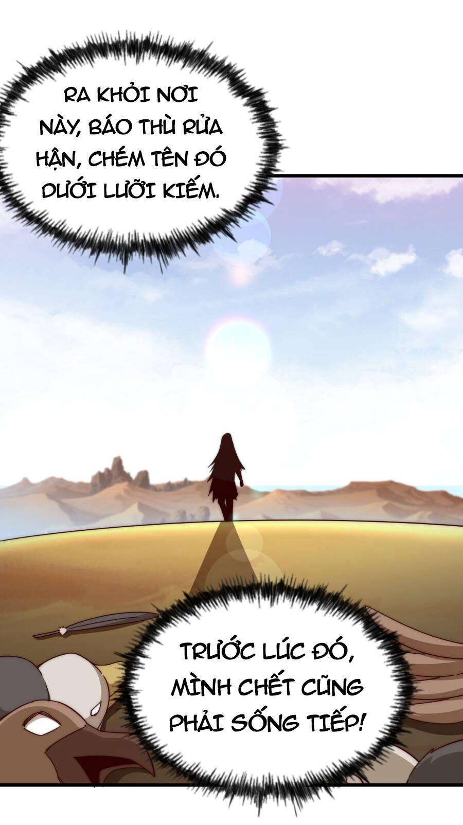Người Trên Vạn Người Chapter 207 - Trang 2
