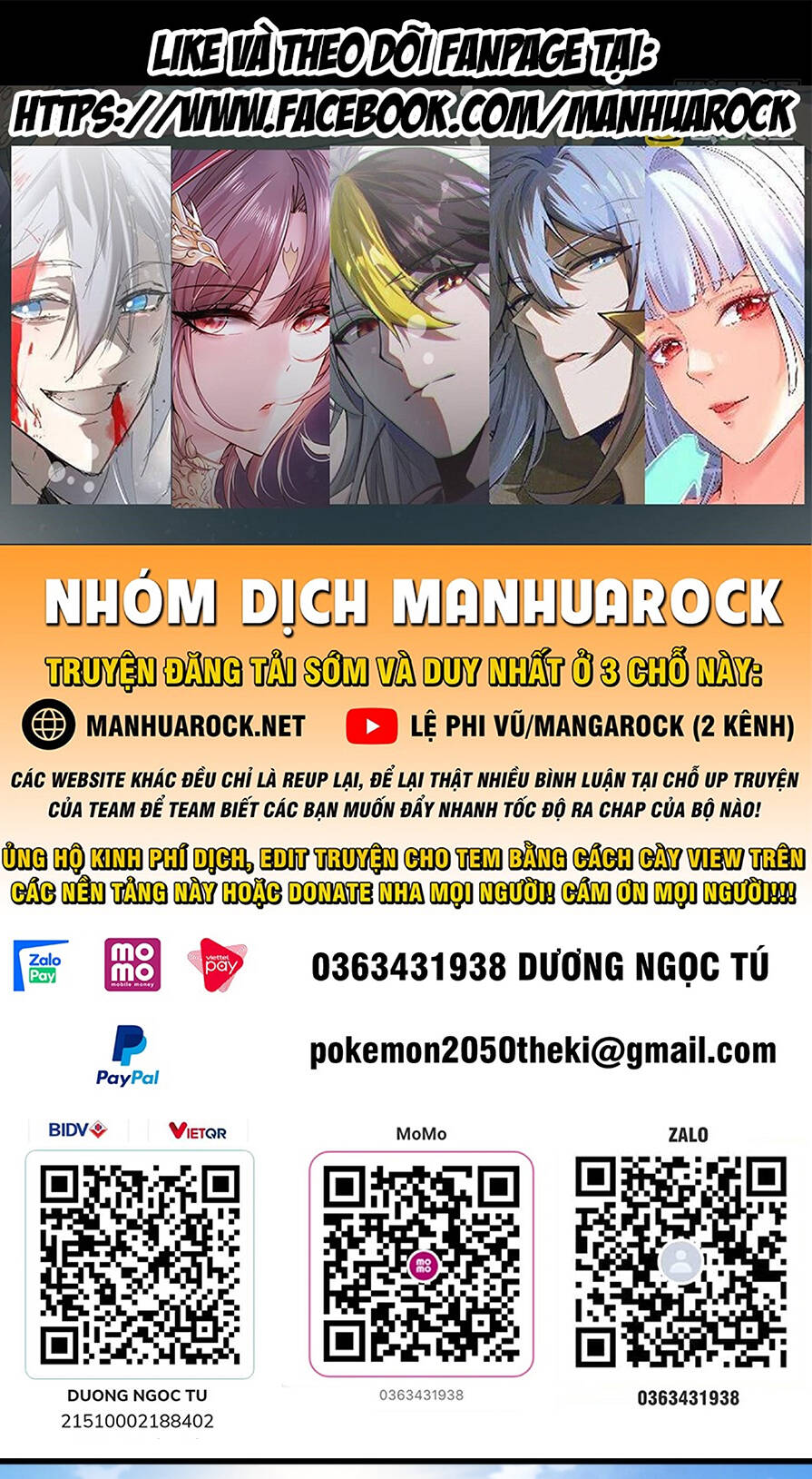 Người Trên Vạn Người Chapter 208 - Trang 2