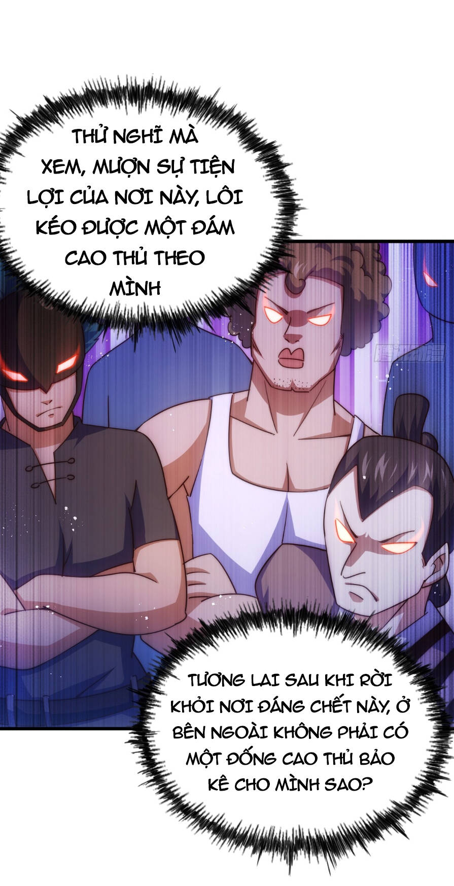 Người Trên Vạn Người Chapter 208 - Trang 2