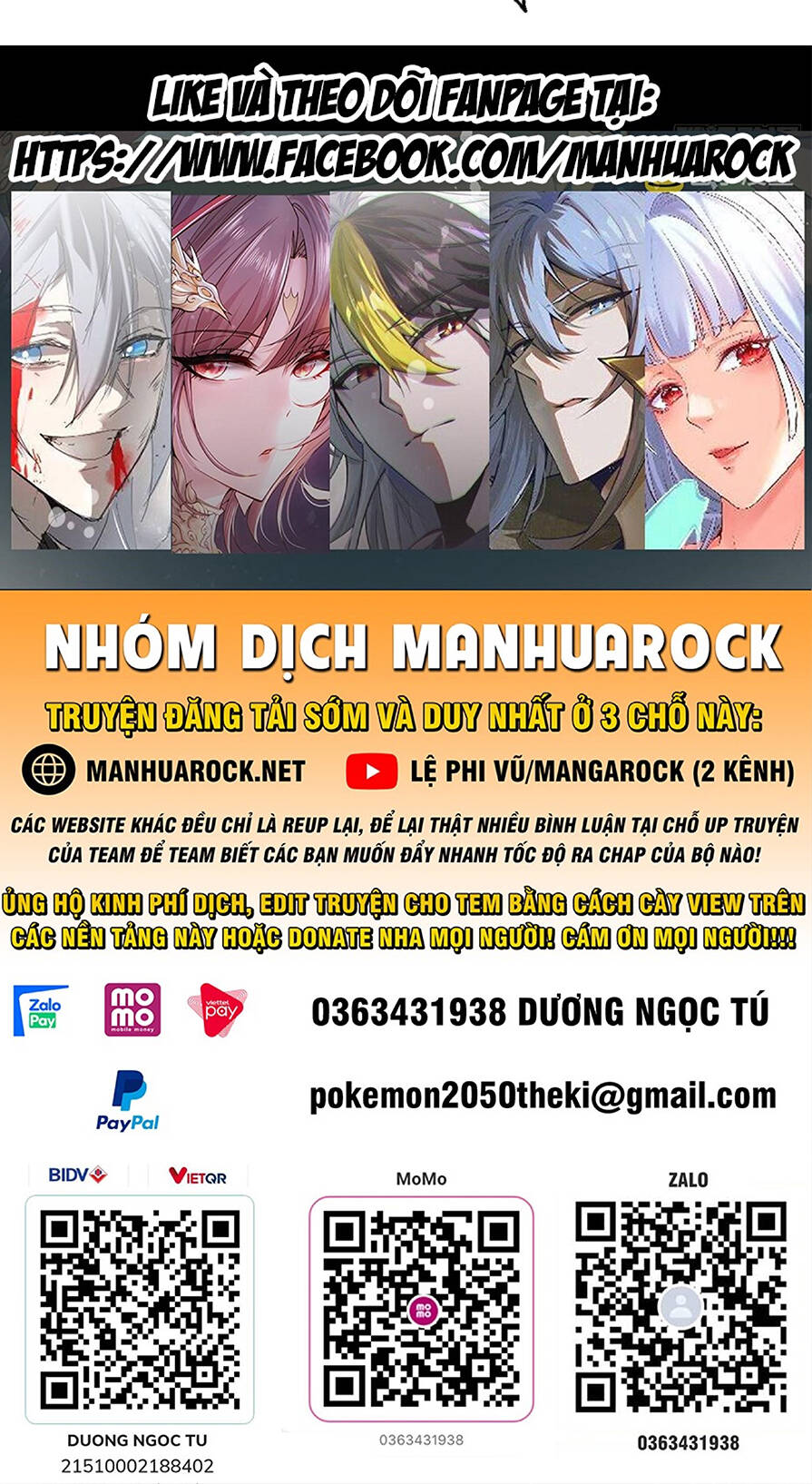 Người Trên Vạn Người Chapter 208 - Trang 2