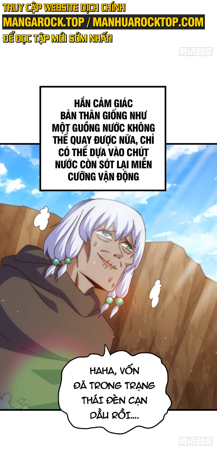 Người Trên Vạn Người Chapter 208 - Trang 2