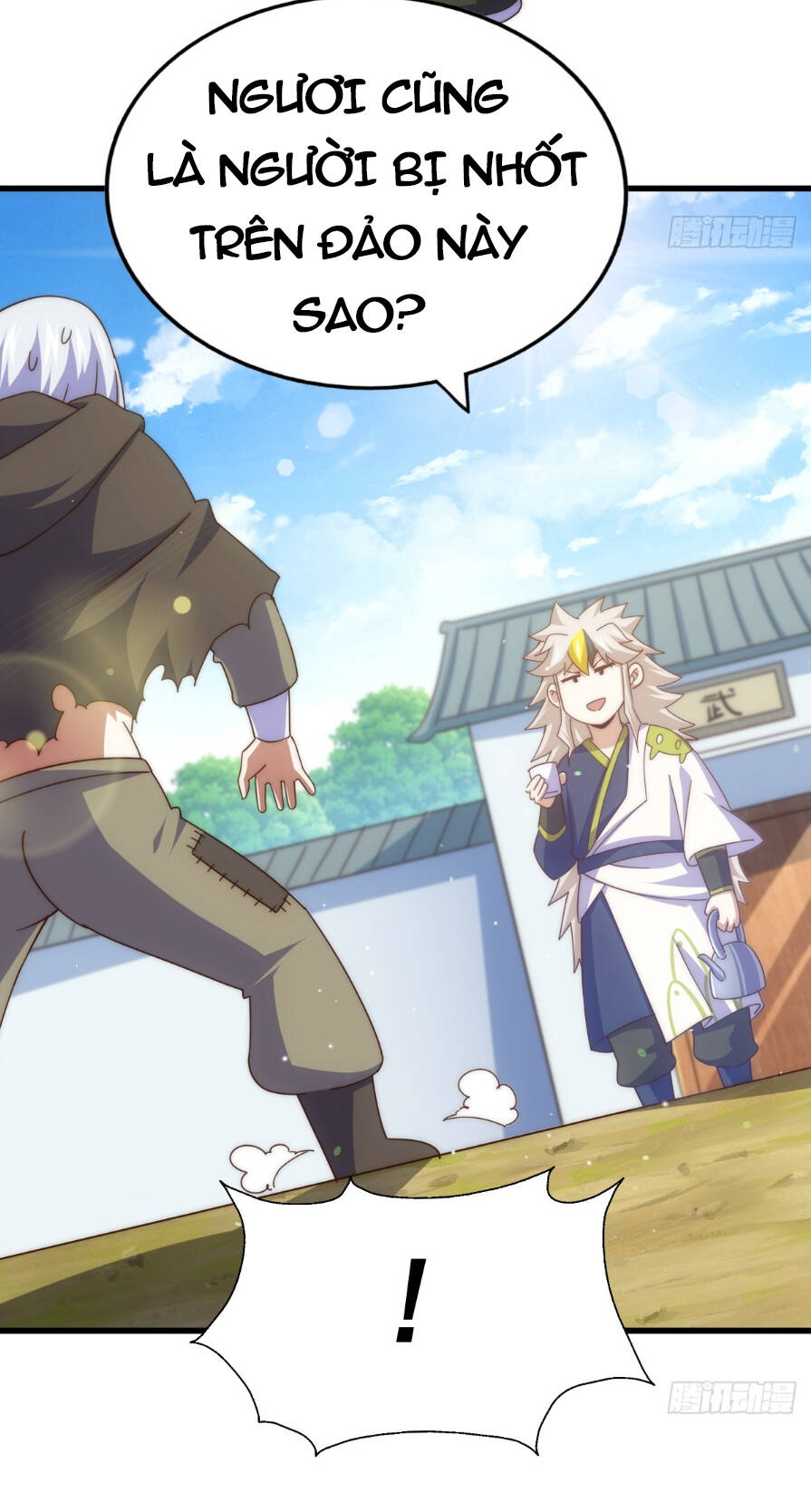 Người Trên Vạn Người Chapter 208 - Trang 2