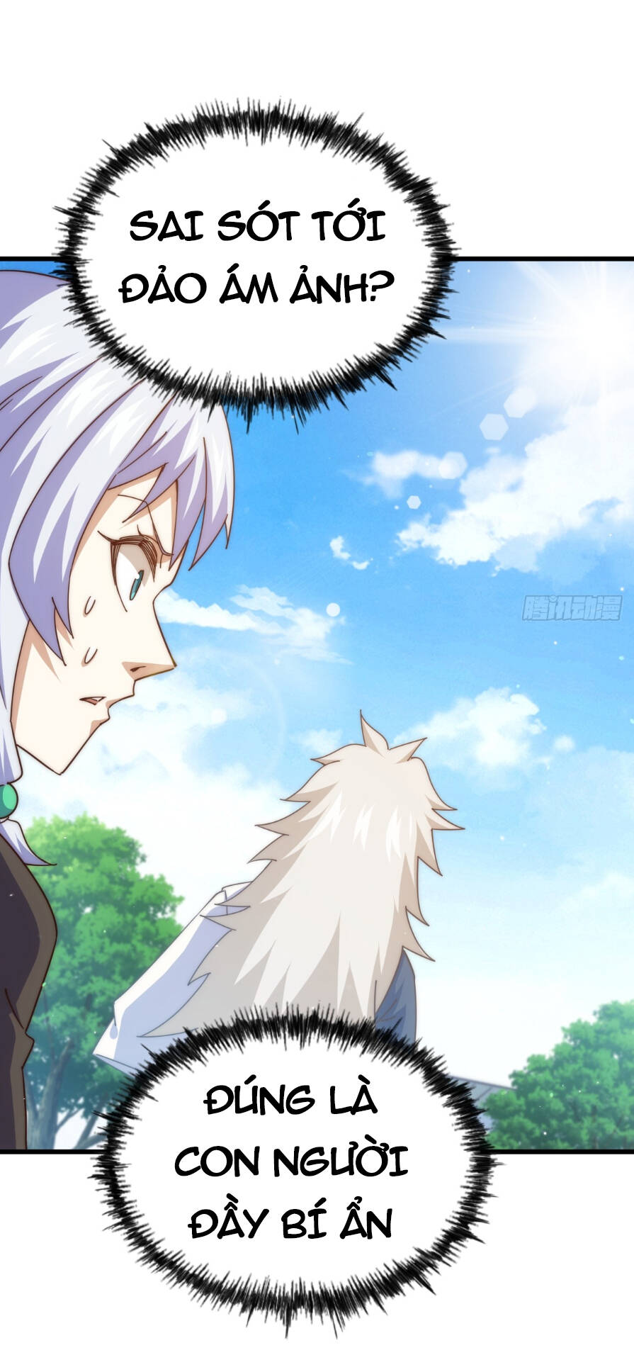 Người Trên Vạn Người Chapter 208 - Trang 2