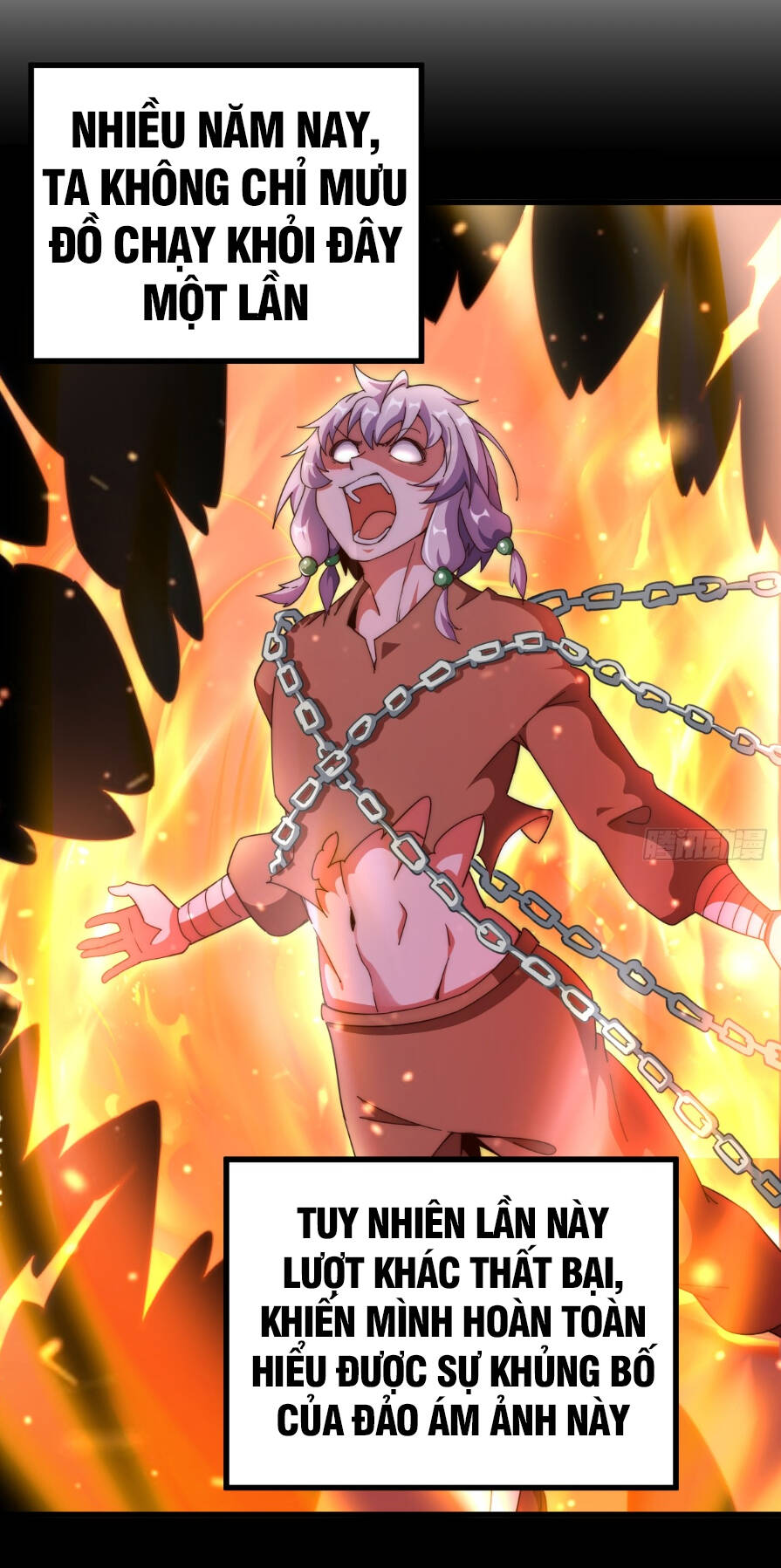 Người Trên Vạn Người Chapter 208 - Trang 2