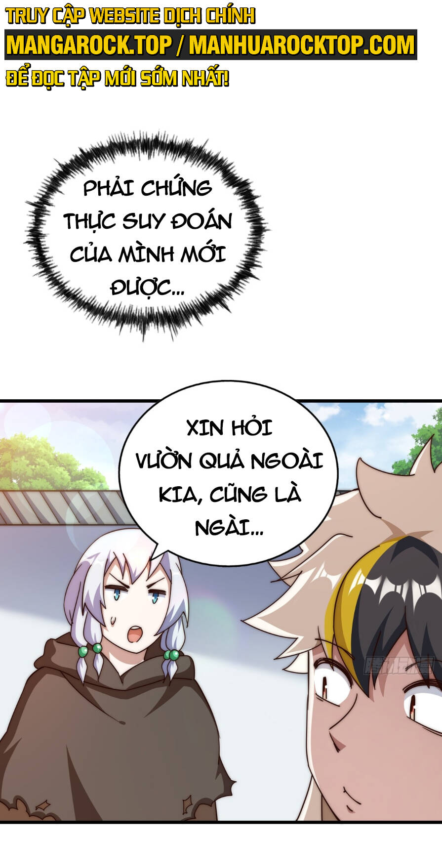 Người Trên Vạn Người Chapter 208 - Trang 2