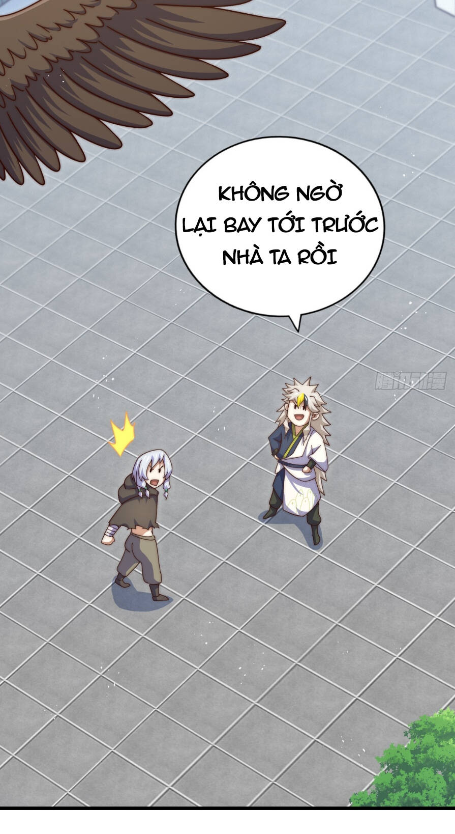 Người Trên Vạn Người Chapter 208 - Trang 2