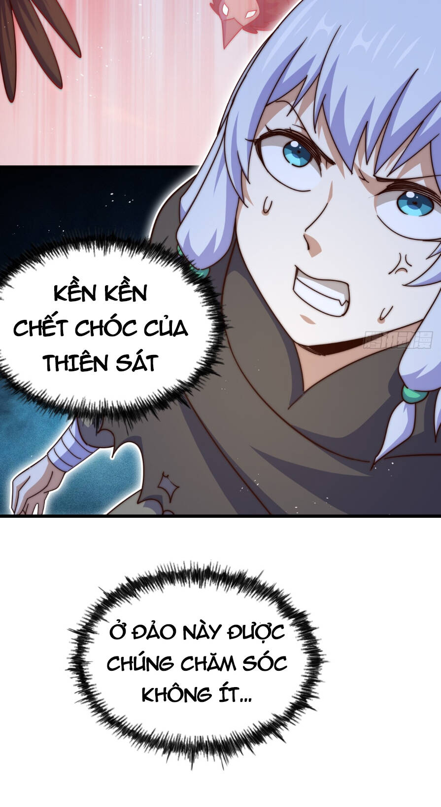 Người Trên Vạn Người Chapter 208 - Trang 2