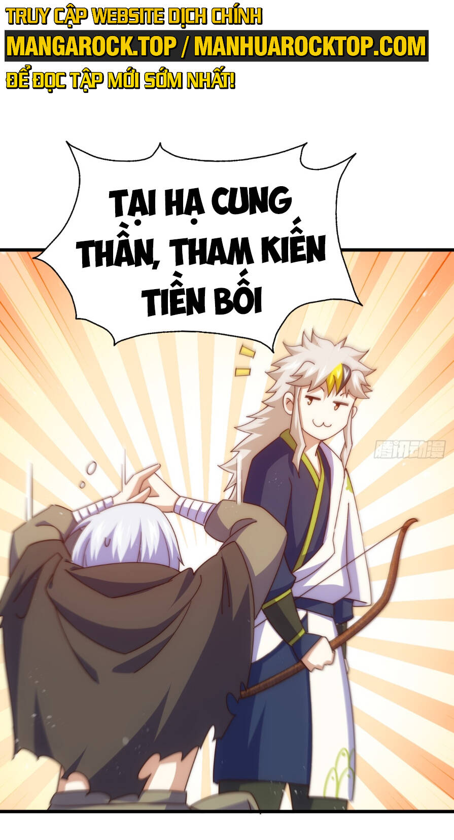 Người Trên Vạn Người Chapter 208 - Trang 2