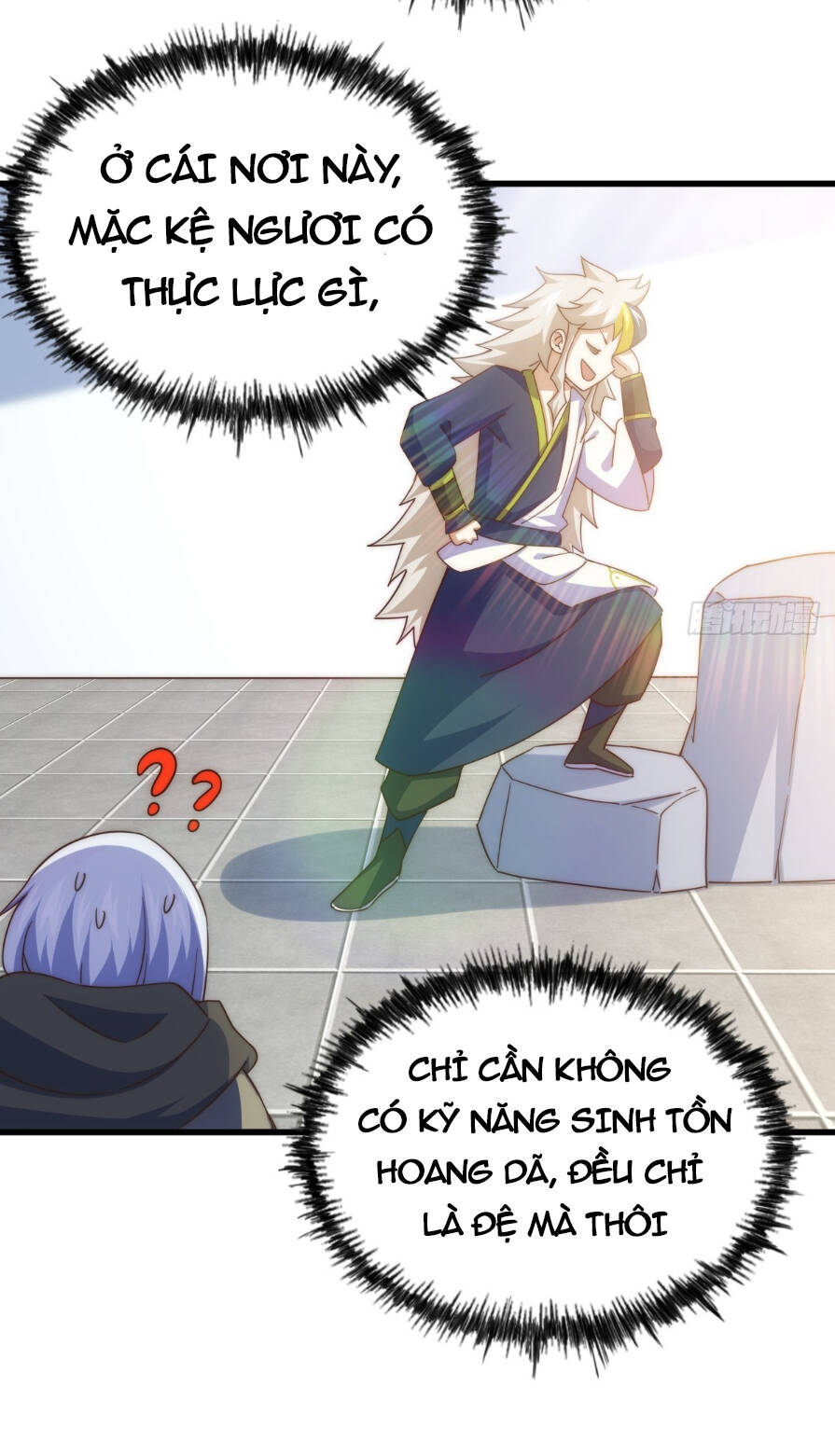 Người Trên Vạn Người Chapter 208 - Trang 2