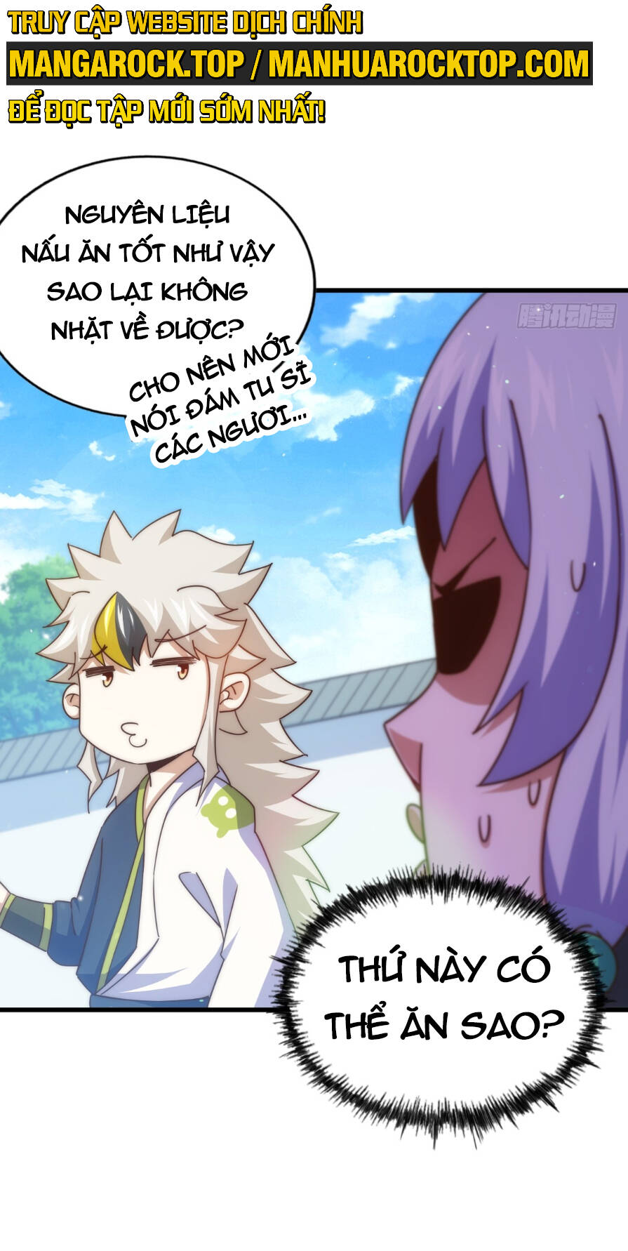 Người Trên Vạn Người Chapter 208 - Trang 2