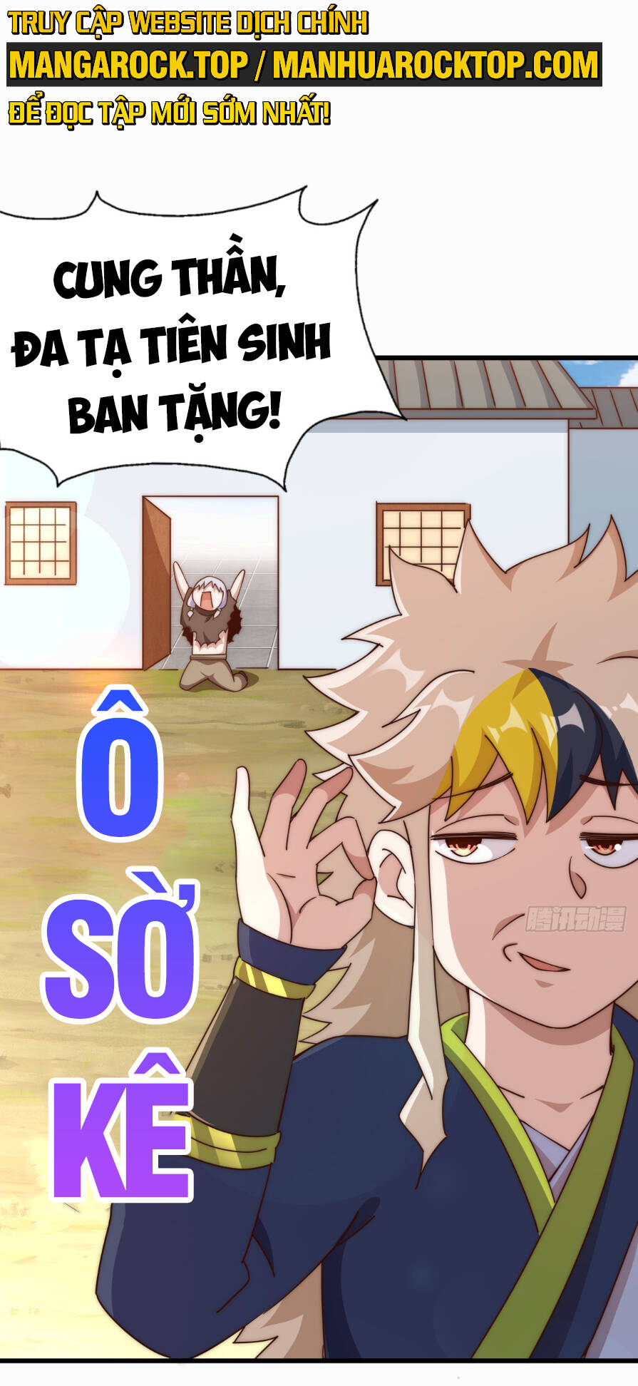 Người Trên Vạn Người Chapter 208 - Trang 2