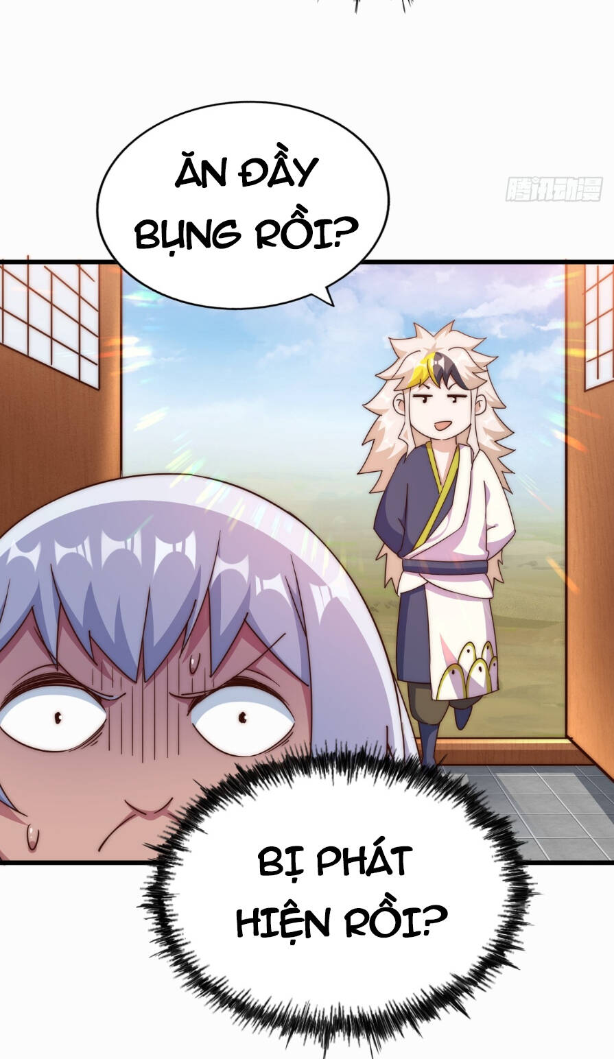 Người Trên Vạn Người Chapter 208 - Trang 2