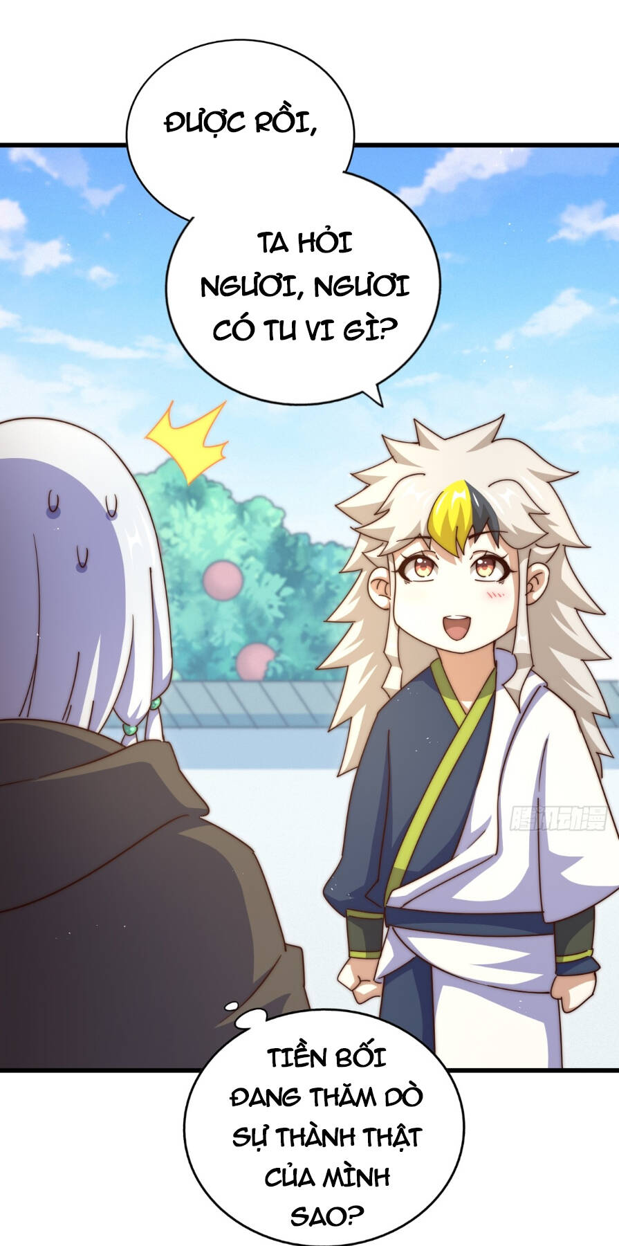 Người Trên Vạn Người Chapter 208 - Trang 2