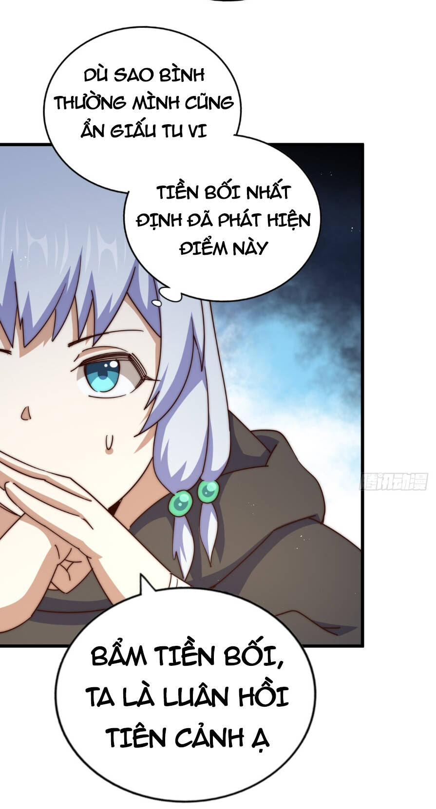 Người Trên Vạn Người Chapter 208 - Trang 2