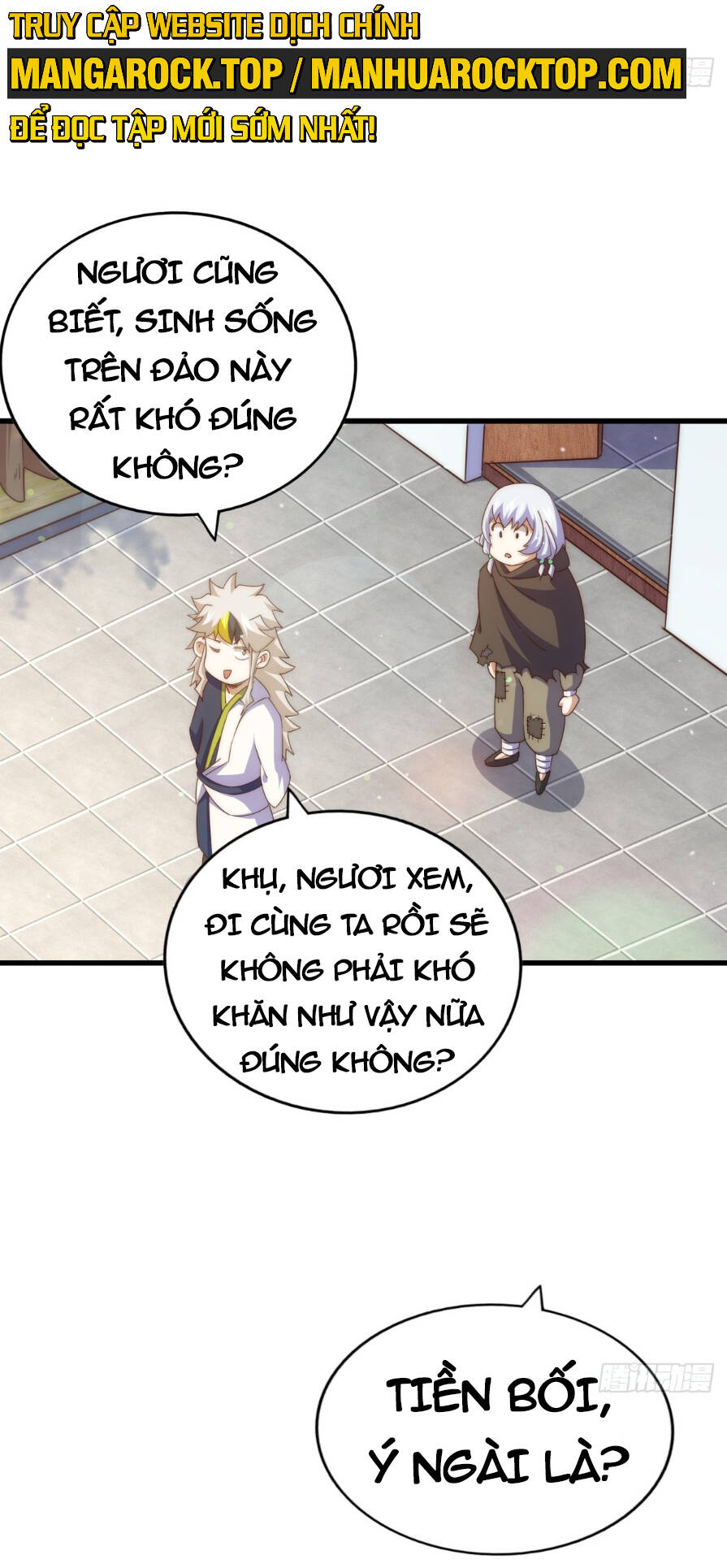 Người Trên Vạn Người Chapter 208 - Trang 2