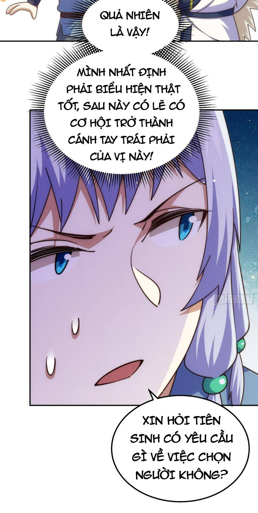 Người Trên Vạn Người Chapter 209 - Trang 2