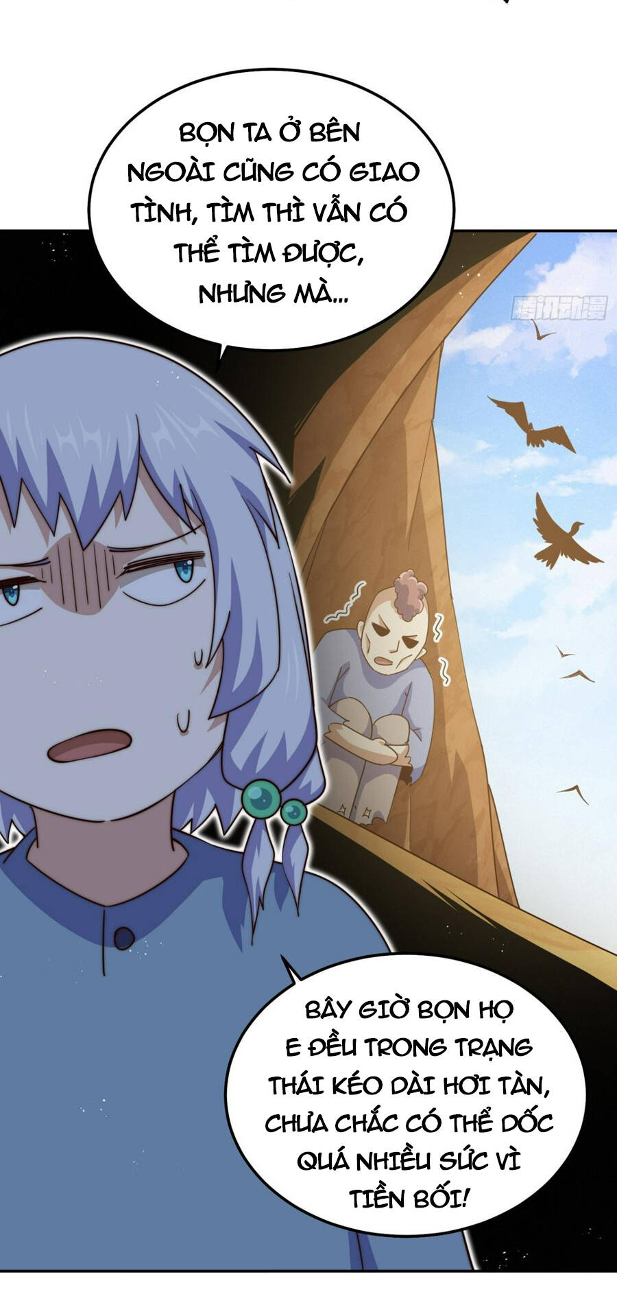 Người Trên Vạn Người Chapter 209 - Trang 2