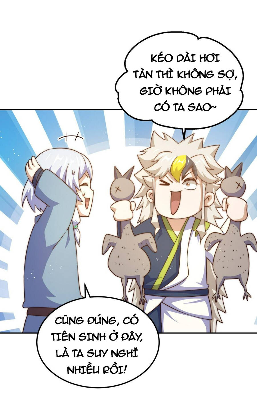 Người Trên Vạn Người Chapter 209 - Trang 2