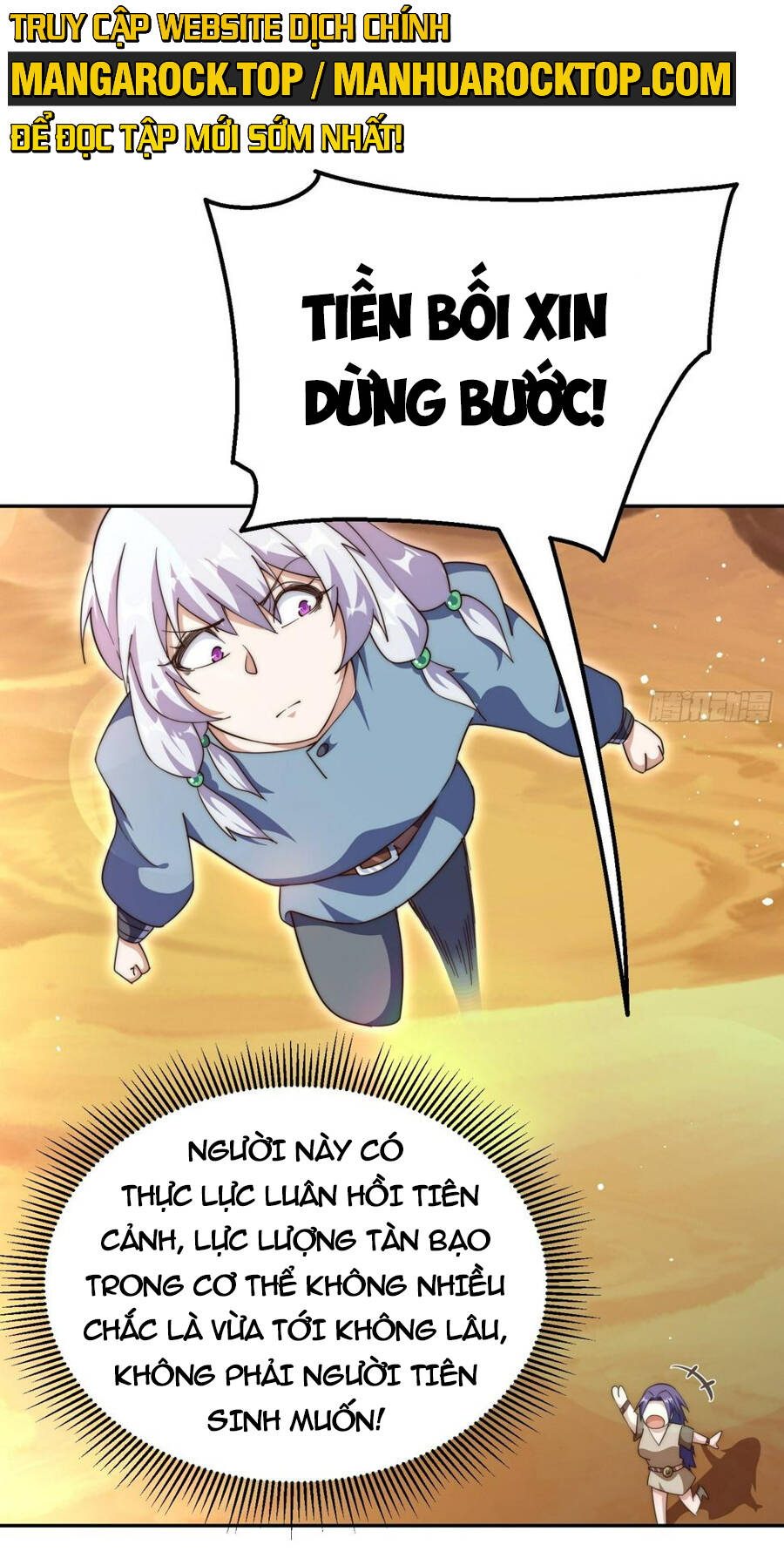 Người Trên Vạn Người Chapter 209 - Trang 2