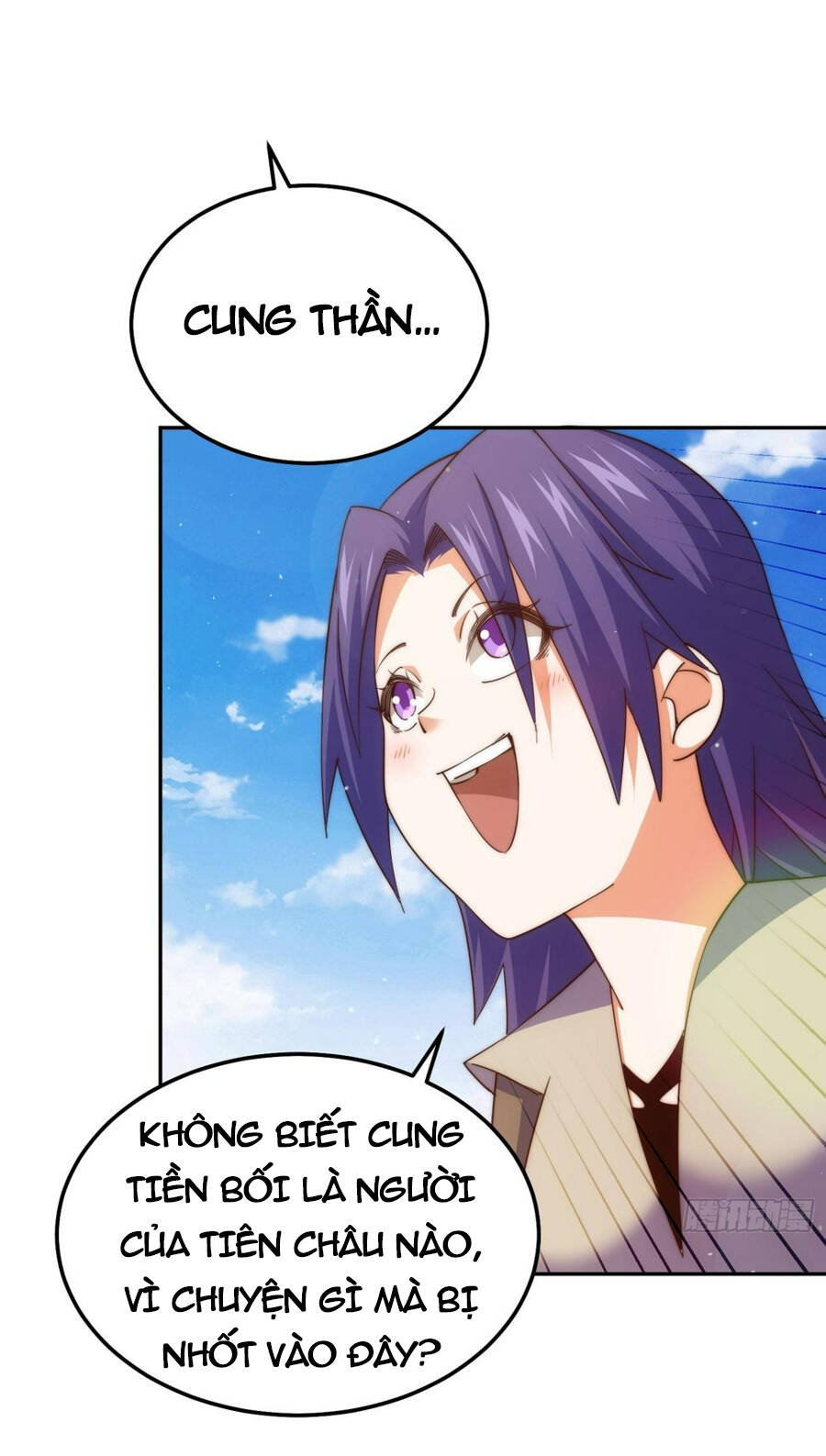 Người Trên Vạn Người Chapter 209 - Trang 2