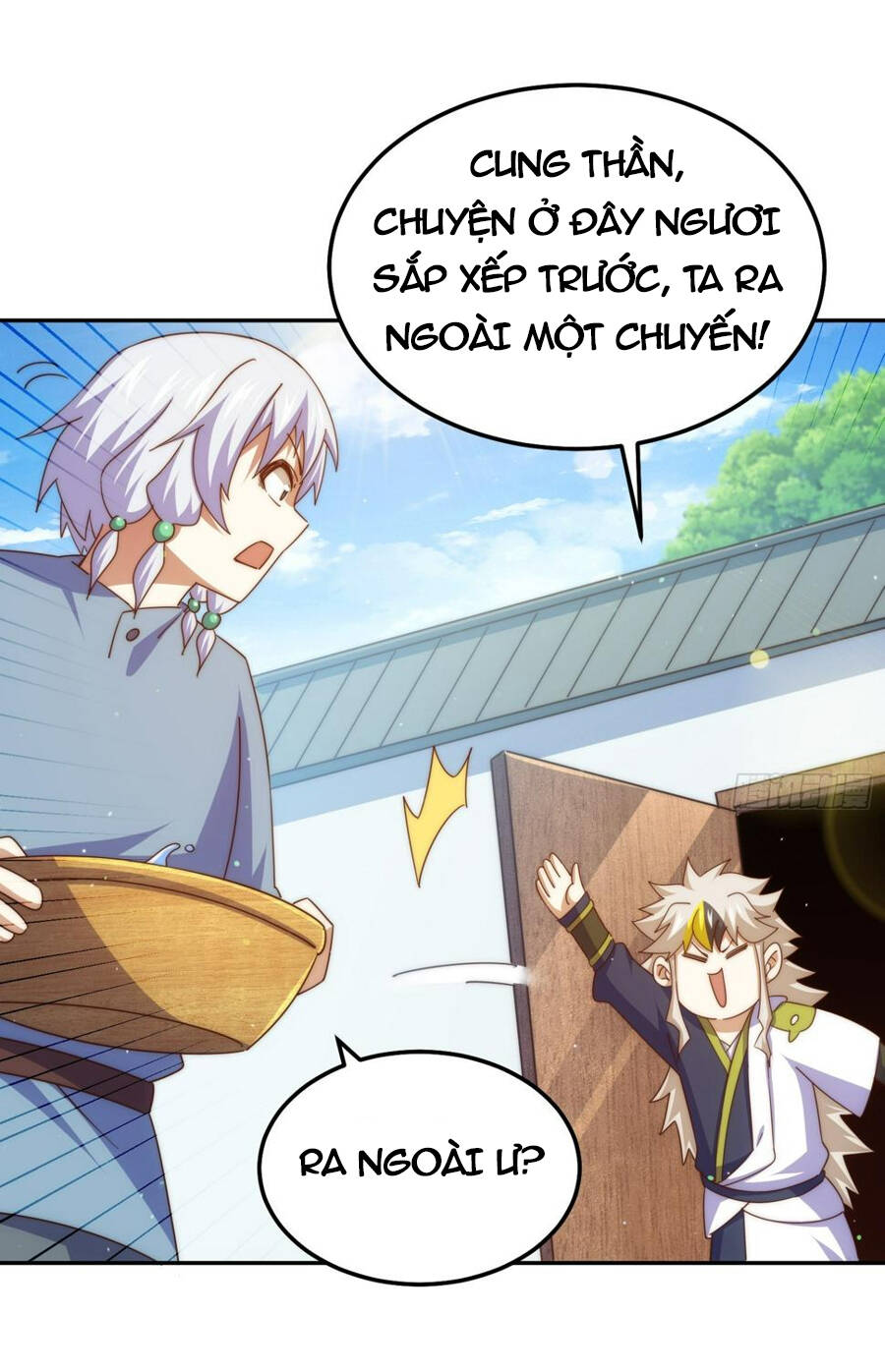 Người Trên Vạn Người Chapter 209 - Trang 2