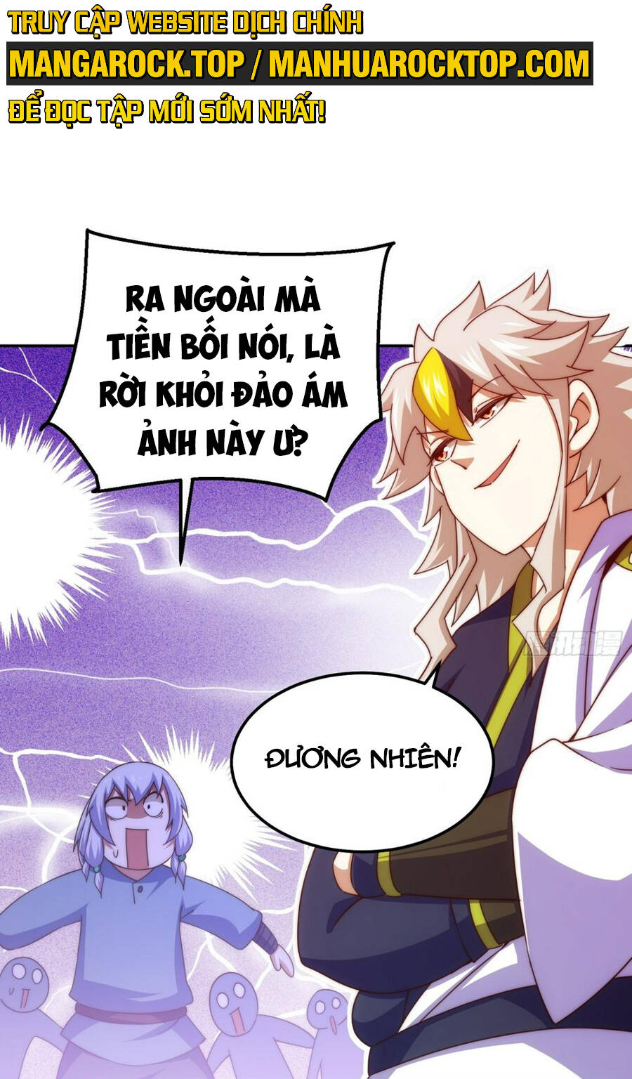 Người Trên Vạn Người Chapter 209 - Trang 2