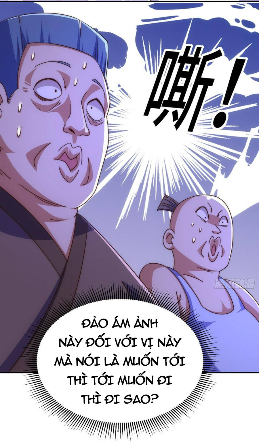 Người Trên Vạn Người Chapter 209 - Trang 2