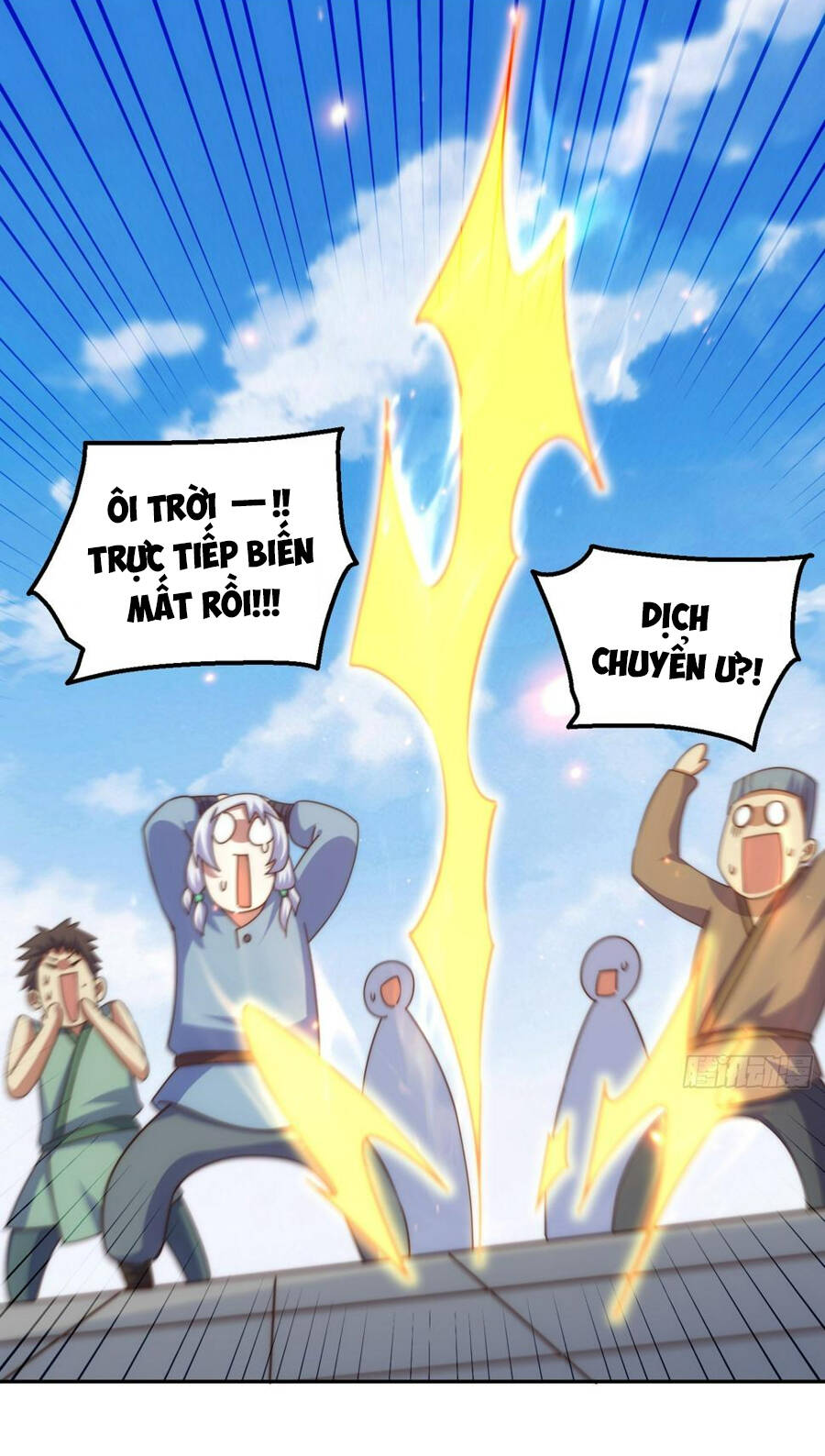 Người Trên Vạn Người Chapter 209 - Trang 2