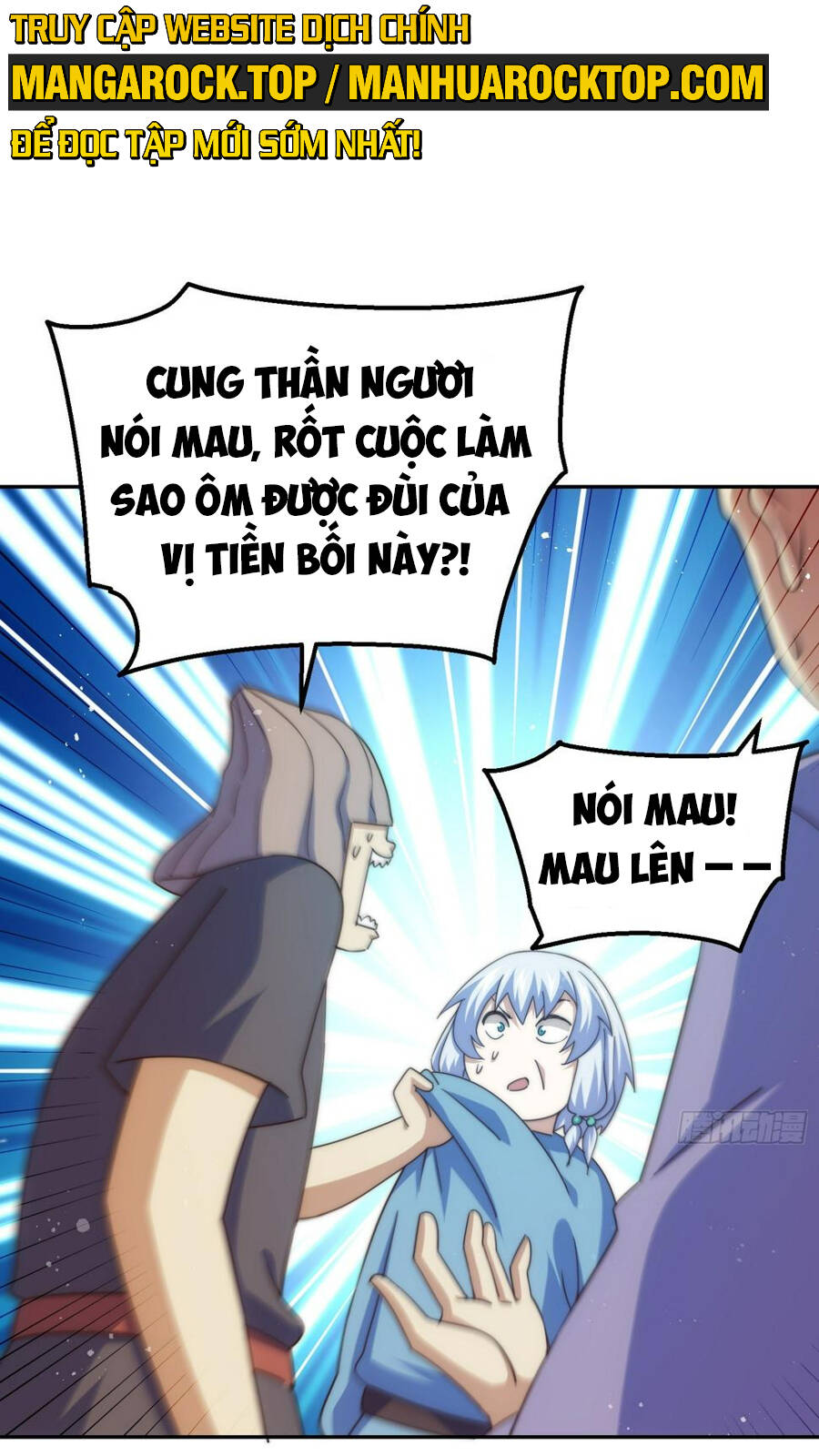 Người Trên Vạn Người Chapter 209 - Trang 2