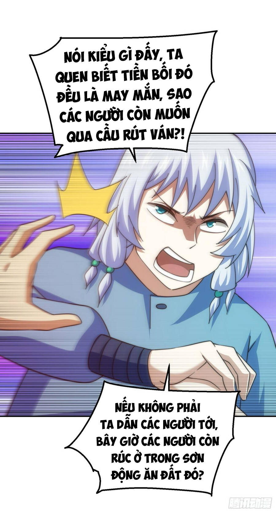 Người Trên Vạn Người Chapter 209 - Trang 2