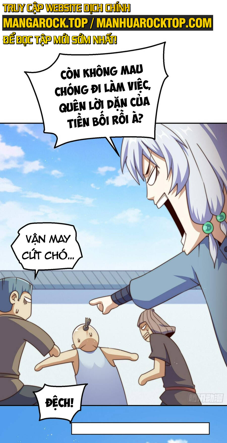 Người Trên Vạn Người Chapter 209 - Trang 2