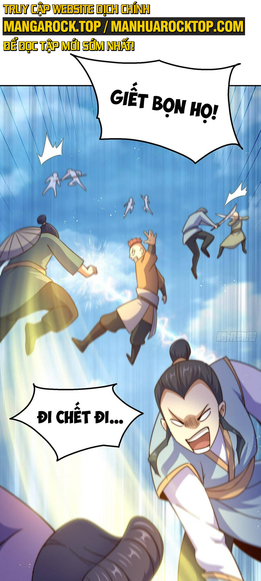 Người Trên Vạn Người Chapter 209 - Trang 2