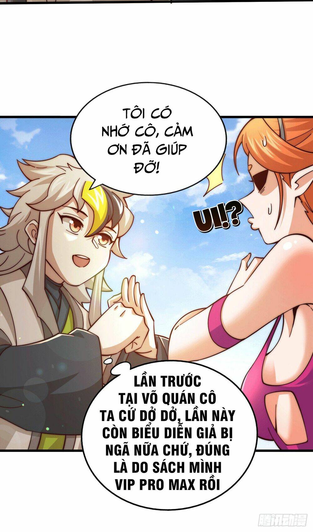 Người Trên Vạn Người Chapter 21 - Trang 2