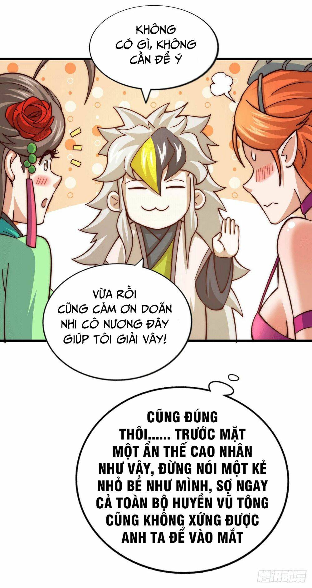 Người Trên Vạn Người Chapter 21 - Trang 2